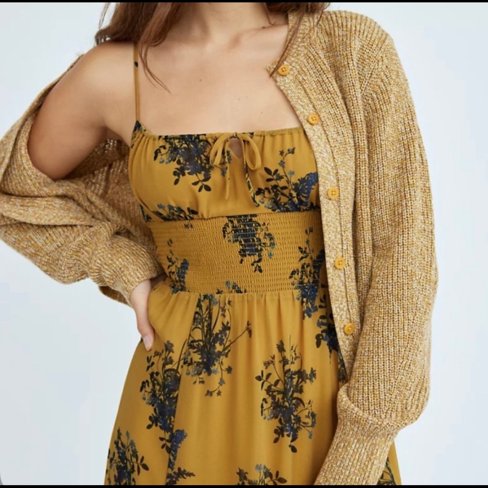 Aritzia Wilfred Genoa Dress